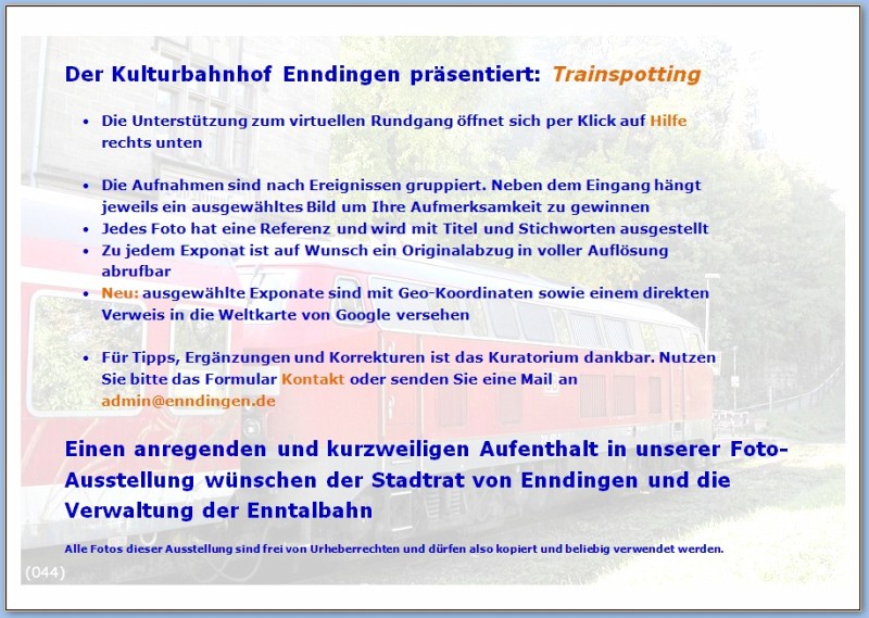 Eintrittskarte.jpg - Ihre Eintrittskarte zur Foto-Ausstellung TRAINSPOTTING.